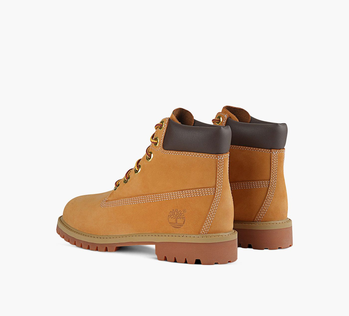TIMBERLAND PREMIUM6INCHWATERPROOFBOOT in TAN view 3