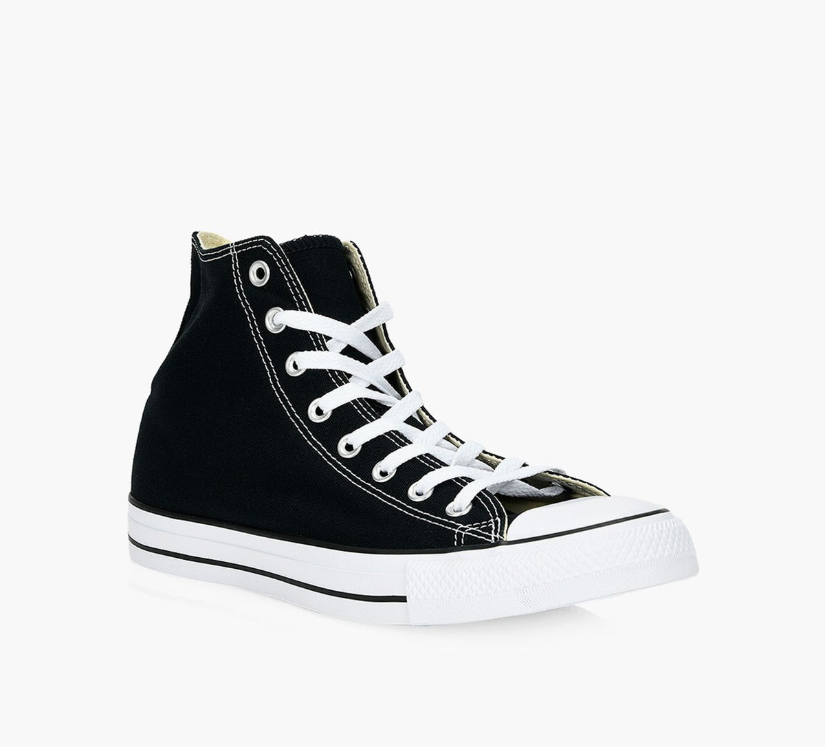 CONVERSE CHUCKTAYLORALLSTARHIGHTOP in BLACK view 2