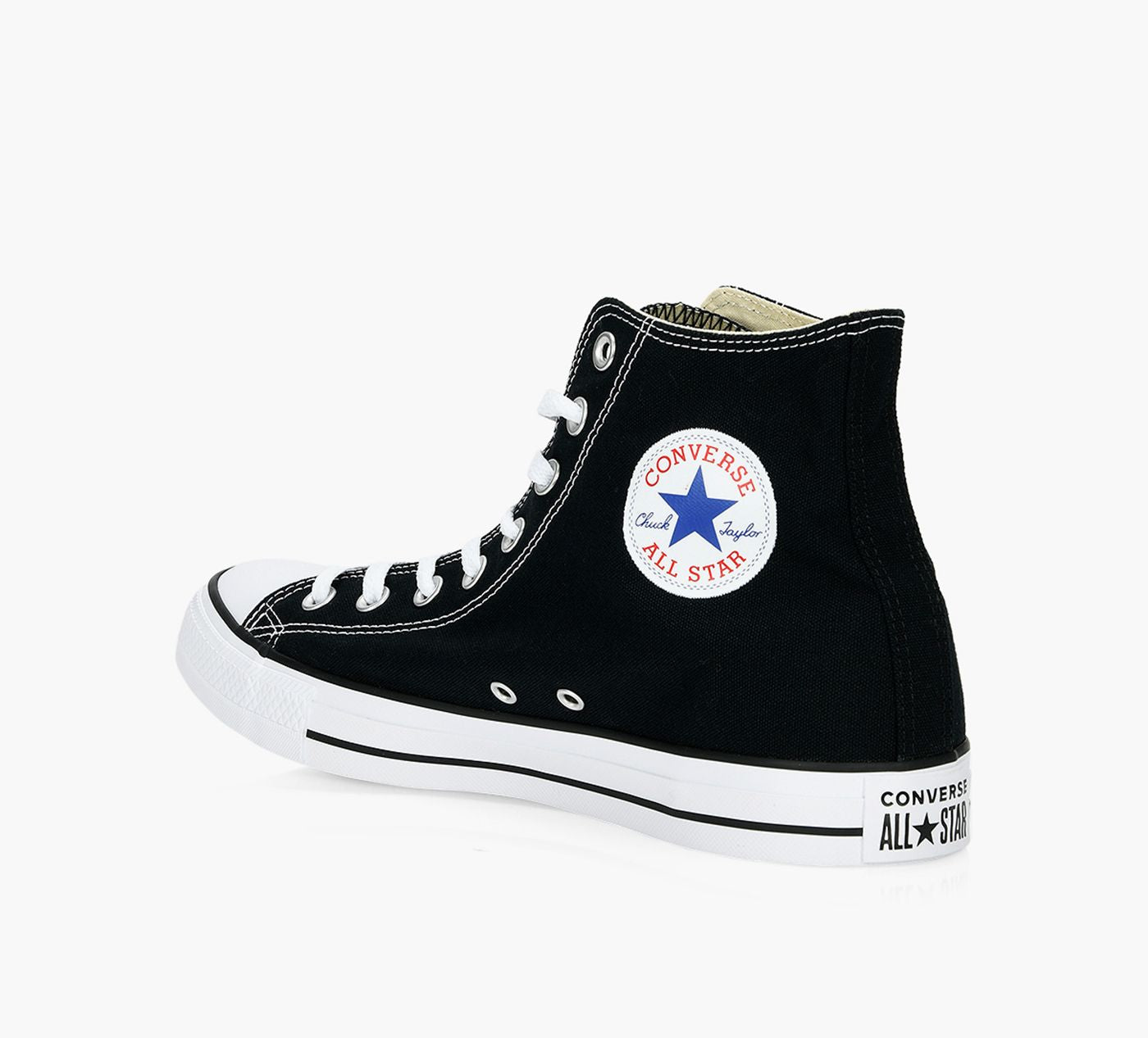 CONVERSE CHUCKTAYLORALLSTARHIGHTOP in BLACK view 3