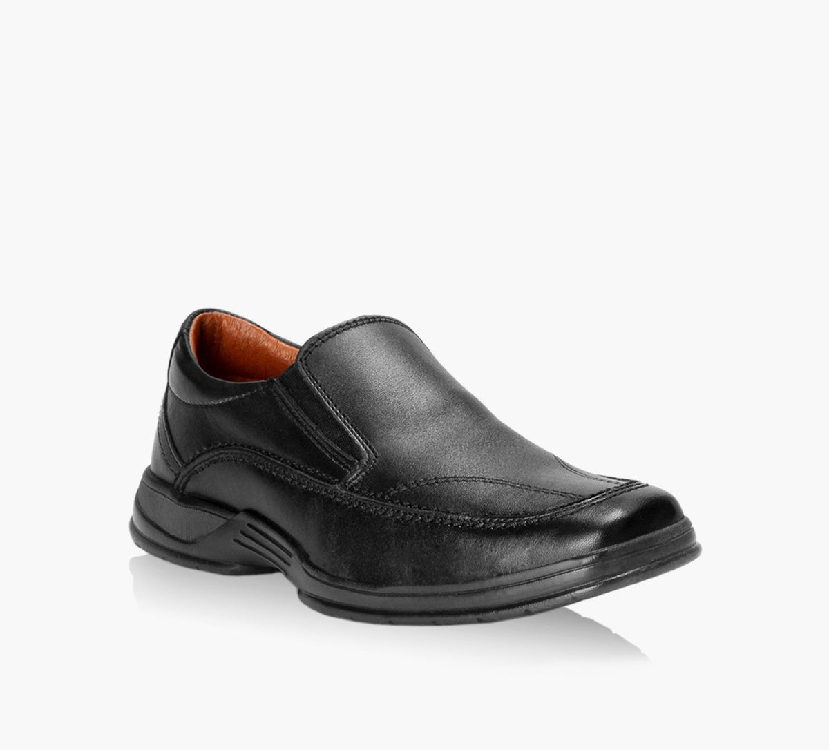 BROWNS COLLEGE ANGWIN in BLACK view 2