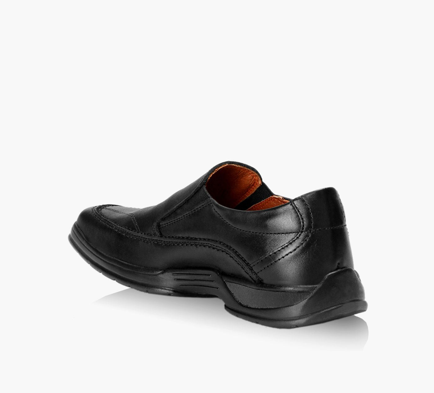 BROWNS COLLEGE ANGWIN in BLACK view 3