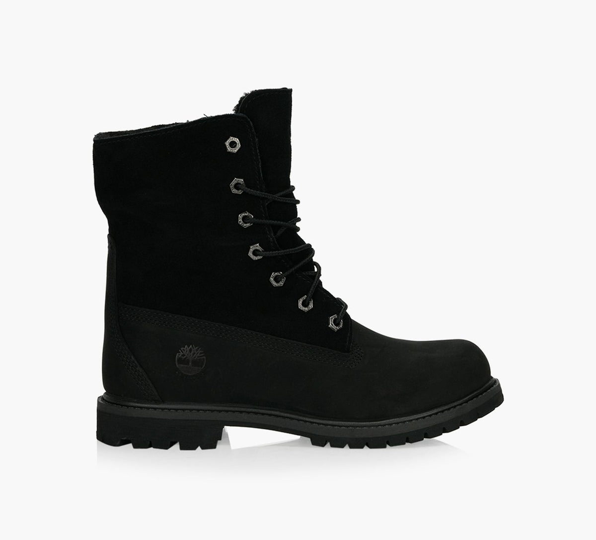 TIMBERLAND AUTHENTICSWPROLLTOPBOOT in BLACK