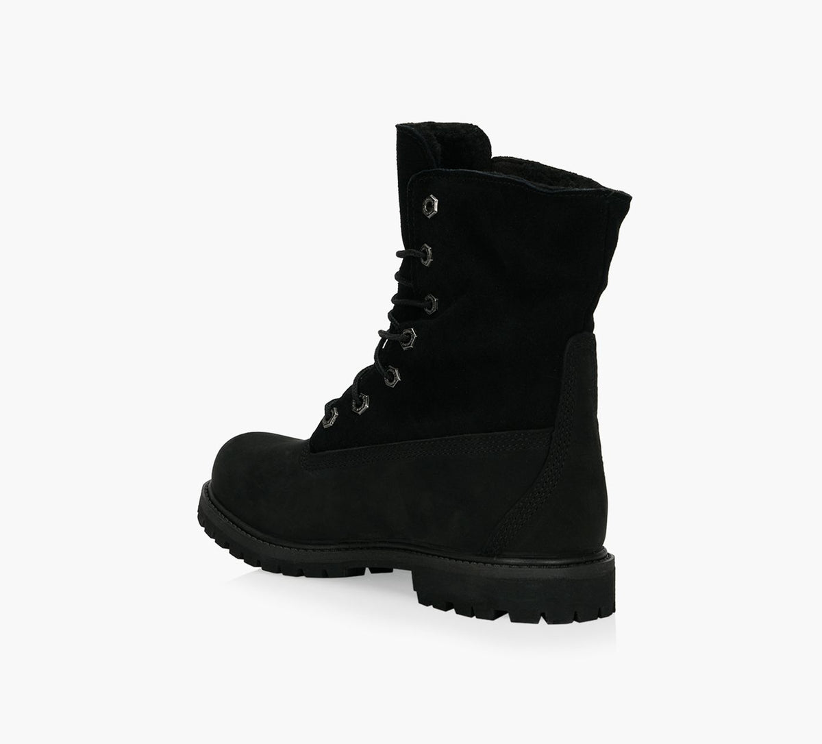TIMBERLAND BOTTEAUTHENTICSIMPERMABLEREVERSRABATTABLE en NOIR vue 3