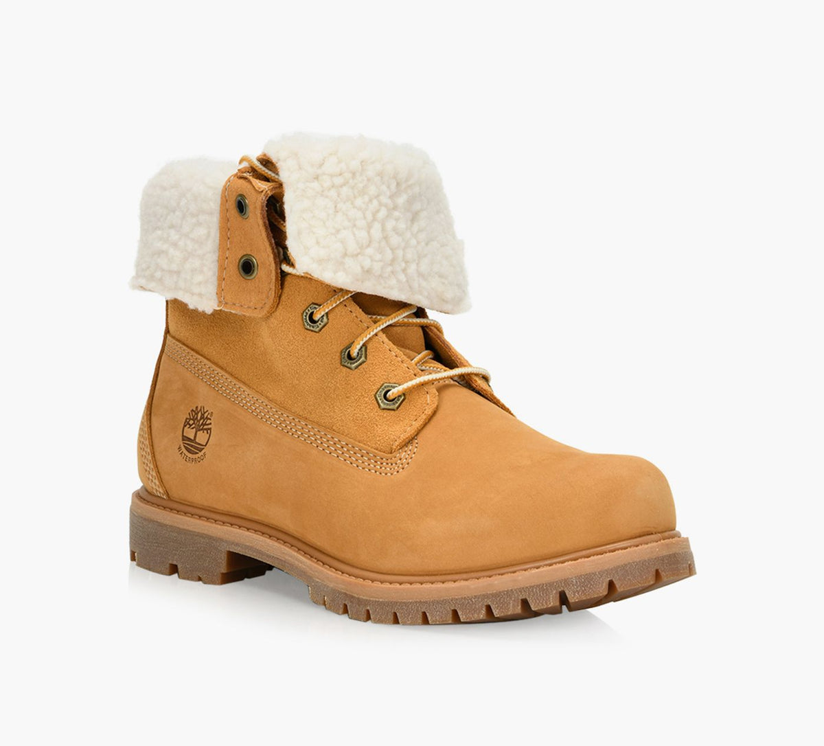 TIMBERLAND BOTTEROULABLEAUTHENTICSWP en TAN vue 2