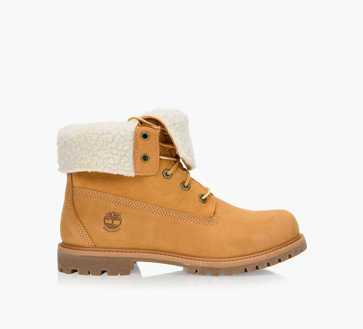 TIMBERLAND BOTTEROULABLEAUTHENTICSWP en TAN vue 1c