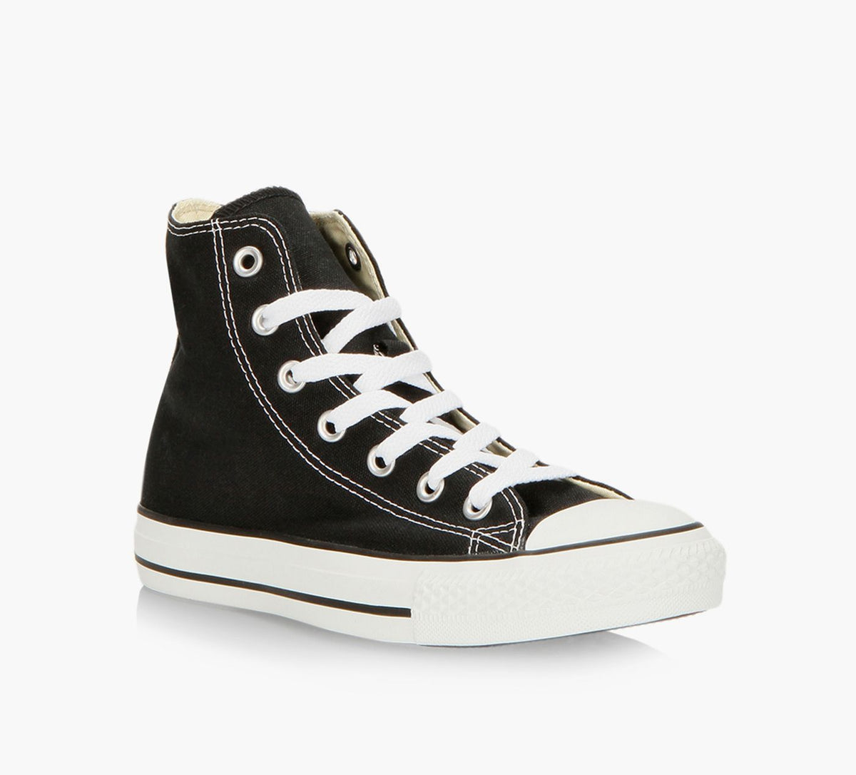 CONVERSE CHUCKTAYLORALLSTARMONTANTE en NOIR vue 2