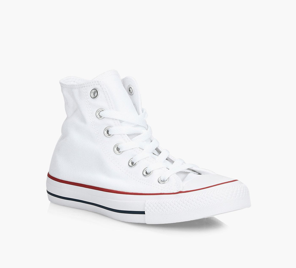 CONVERSE CHUCKTAYLORALLSTARHIGHTOP in WHITE view 2