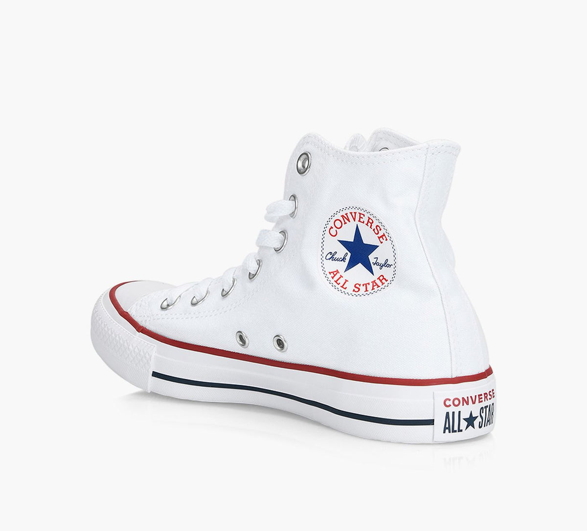 CONVERSE CHUCKTAYLORALLSTARHIGHTOP in WHITE view 3