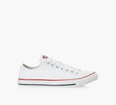 CONVERSE CHUCKTAYLORALLSTARLOWTOP in WHITE