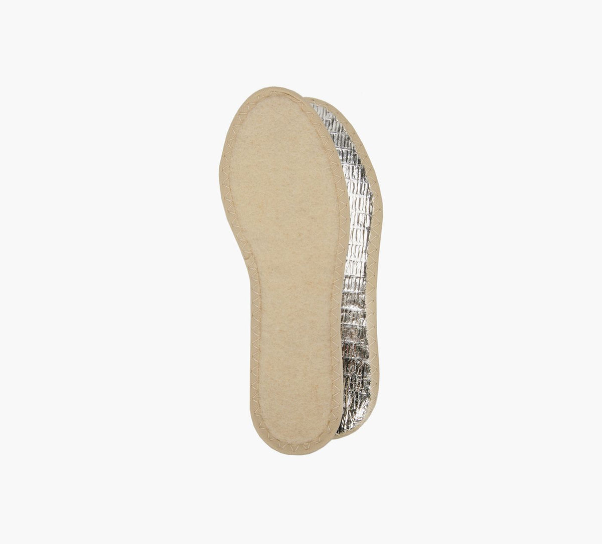 BROWNS THERMALINSOLES in CLEAR