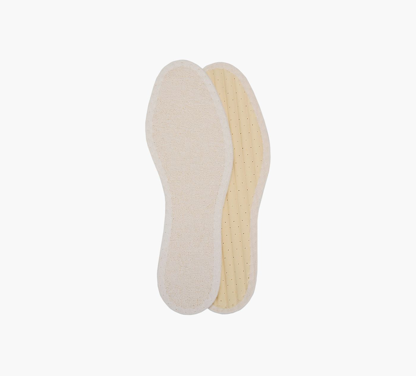 BROWNS SUMMERINSOLES in CLEAR