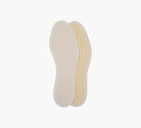 BROWNS SUMMERINSOLES in CLEAR