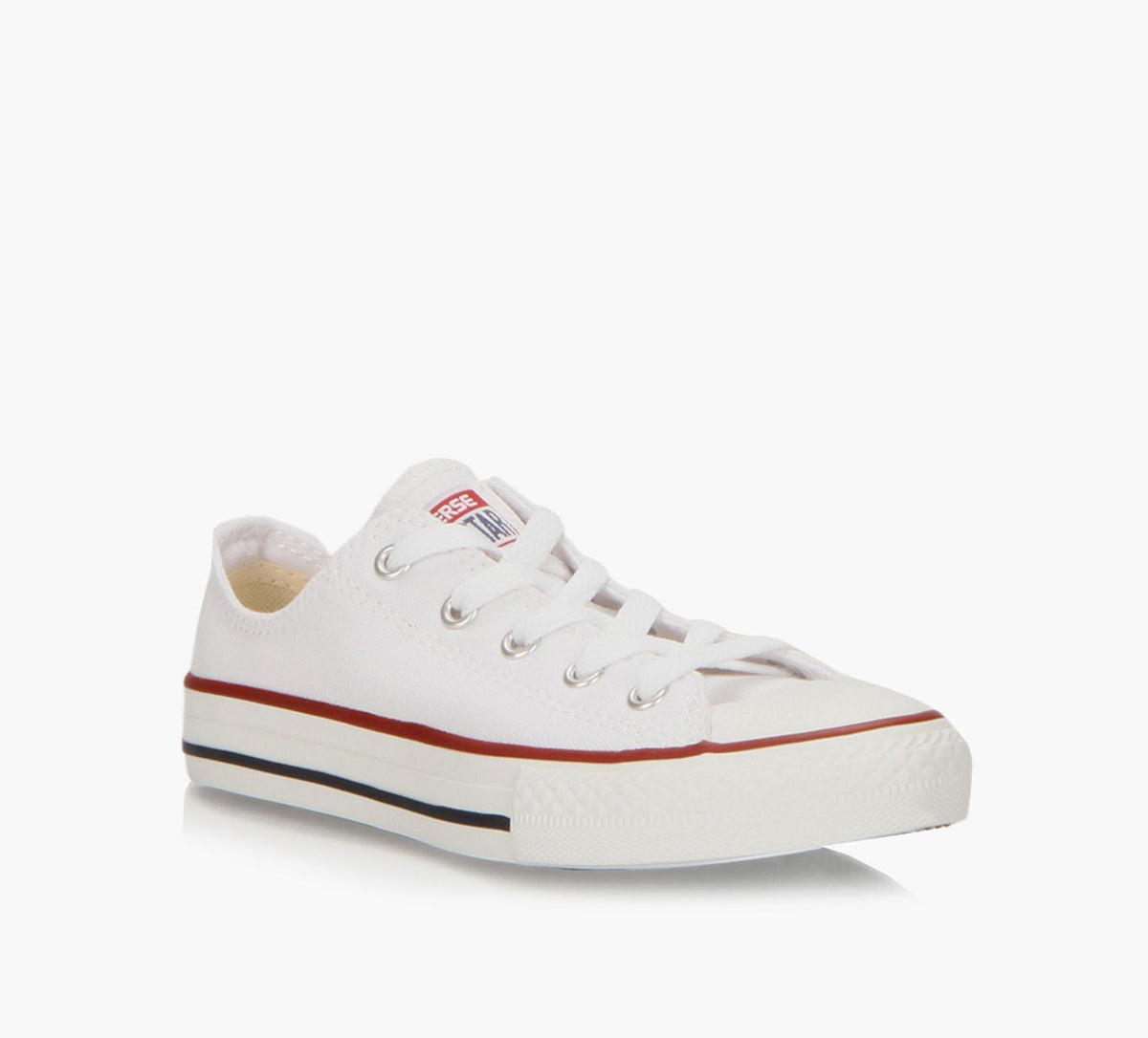 CONVERSE CHUCKTAYLORALLSTARBASSE en BLANC vue 2