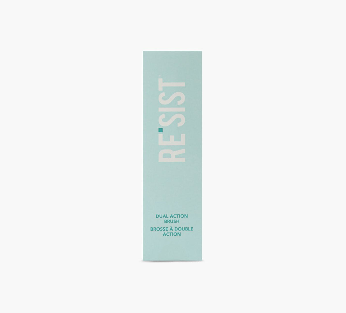 RESIST BROSSESUEDE en TRANSPARENT vue 2