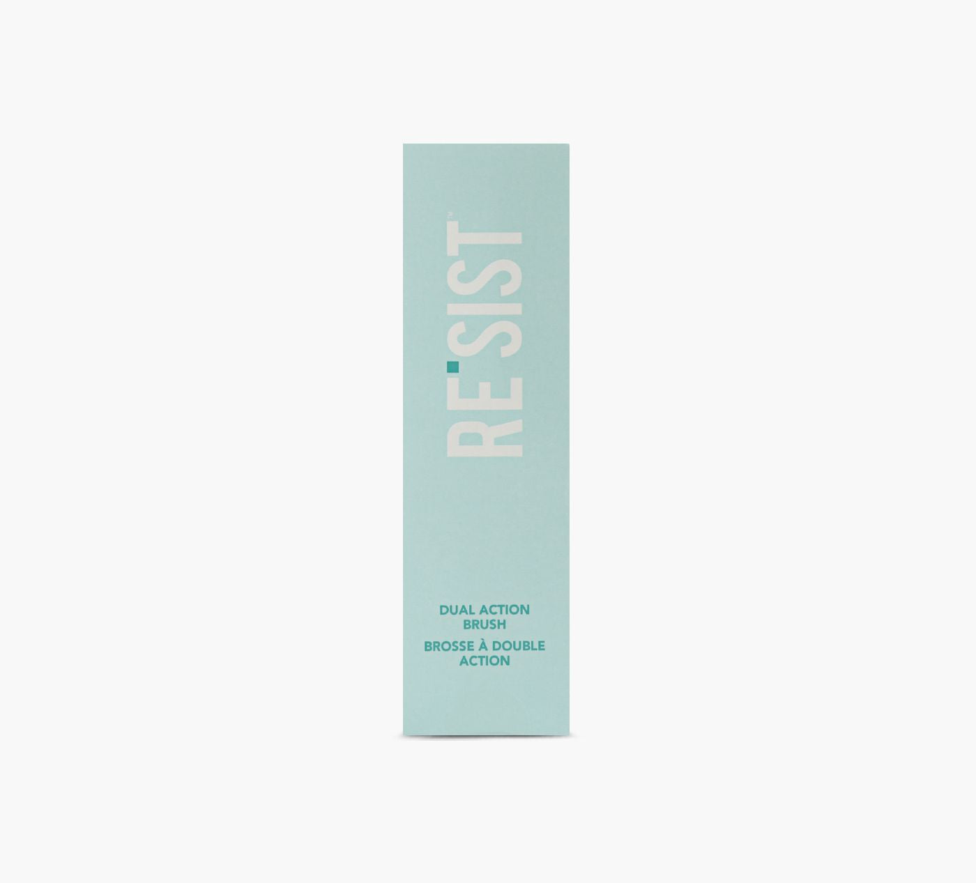 RESIST DUALACTIONBRUSH in CLEAR view 2