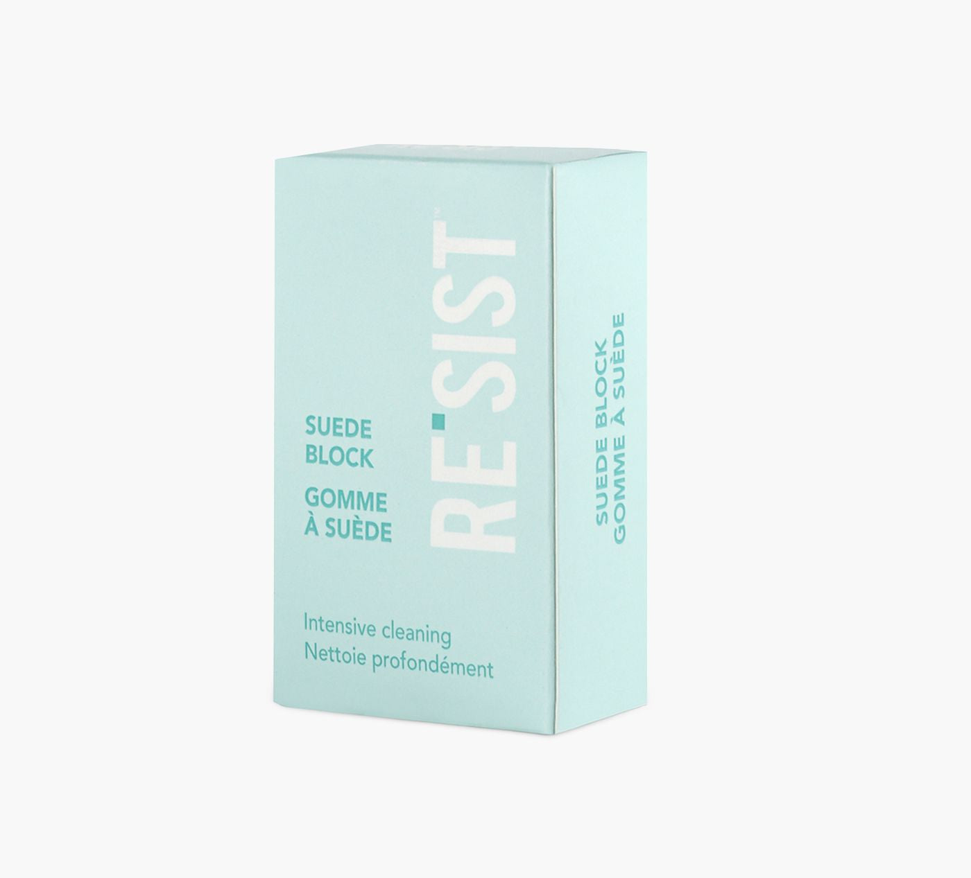 RESIST SUEDEBLOCK in CLEAR view 2