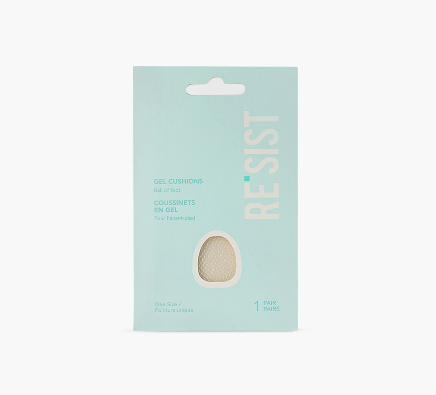 RESIST GELCUSHIONS in CLEAR
