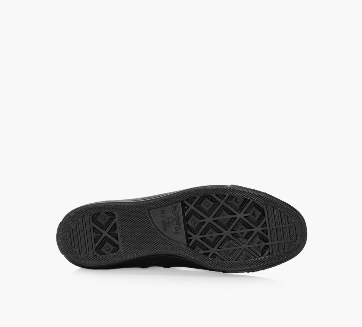 CONVERSE CHUCKTAYLORALLSTARMONOBASSE en NOIR vue 4