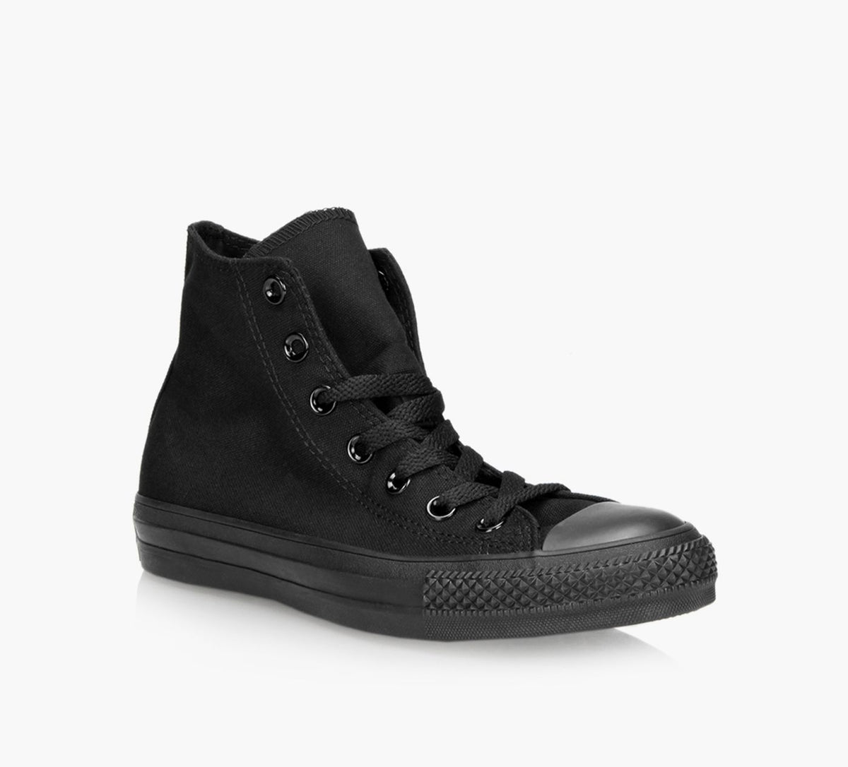 CONVERSE CHUCKTAYLORALLSTARHIGHTOP in BLACK view 2