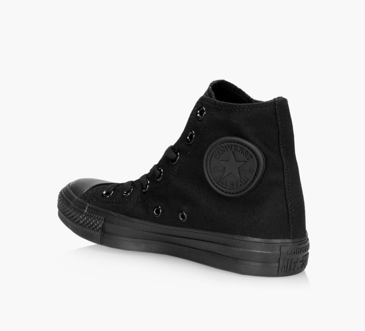 CONVERSE CHUCKTAYLORALLSTARHIGHTOP in BLACK view 3