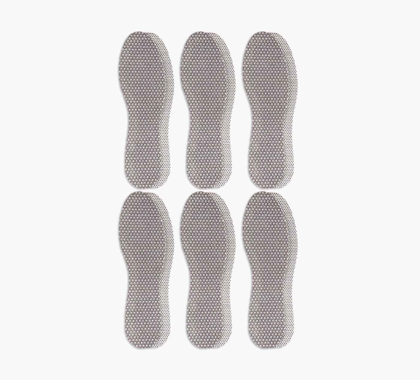 RESIST DISPOSABLEINSOLES in CLEAR view 2