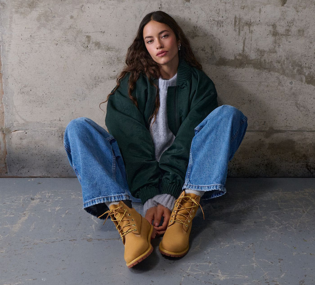 TIMBERLAND BOTTEIMPERMABLEPREMIUM6POUCES en TAN vue 1a