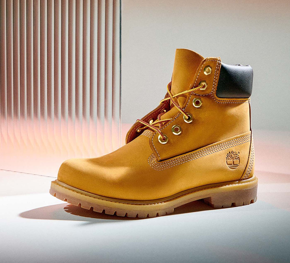 TIMBERLAND BOTTEIMPERMABLEPREMIUM6POUCES en TAN vue 7
