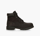 TIMBERLAND PREMIUM6INCHWATERPROOFBOOT in BLACK