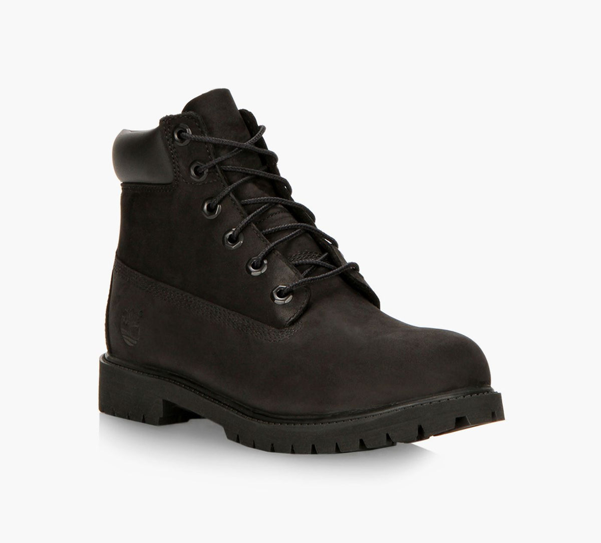 TIMBERLAND PREMIUM6INCHWATERPROOFBOOT in BLACK view 2