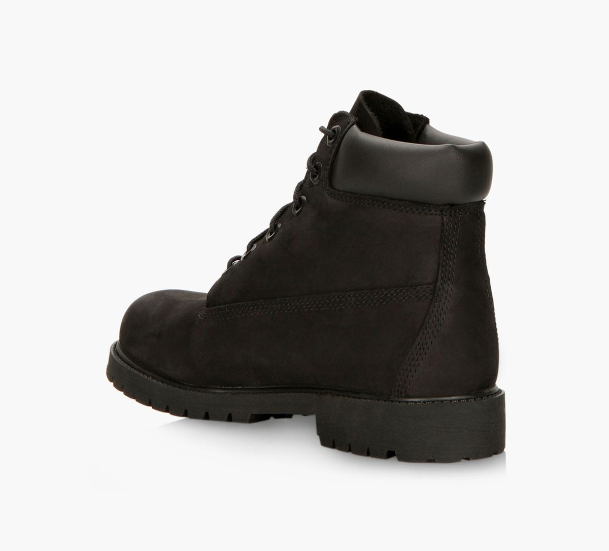 TIMBERLAND PREMIUM6INCHWATERPROOFBOOT in BLACK view 3