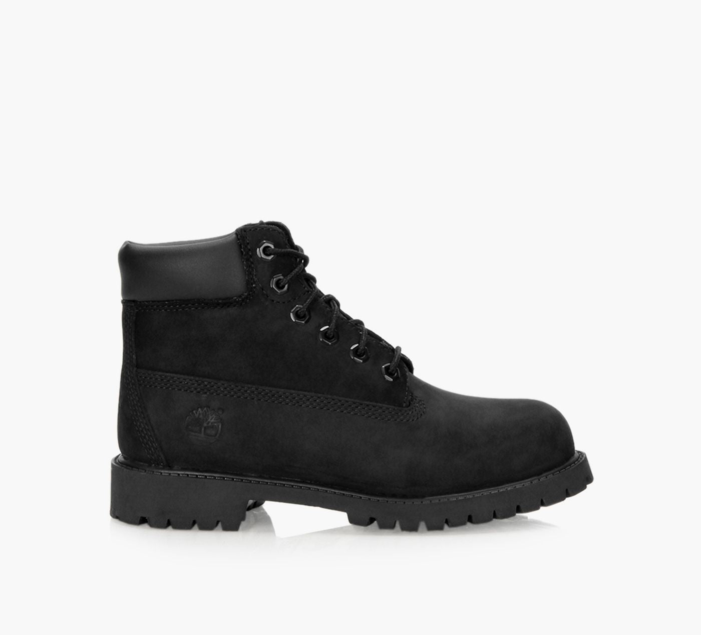 TIMBERLAND PREMIUM6INCHWATERPROOFBOOT in BLACK