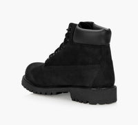 TIMBERLAND PREMIUM6INCHWATERPROOFBOOT in BLACK view 3