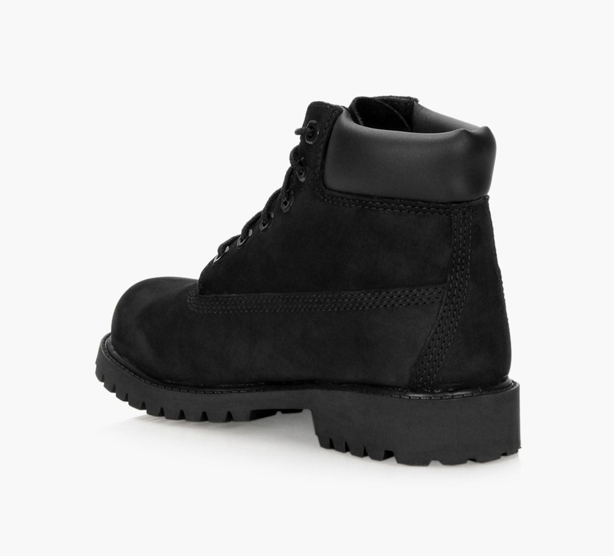 TIMBERLAND PREMIUM6INCHWATERPROOFBOOT in BLACK view 3