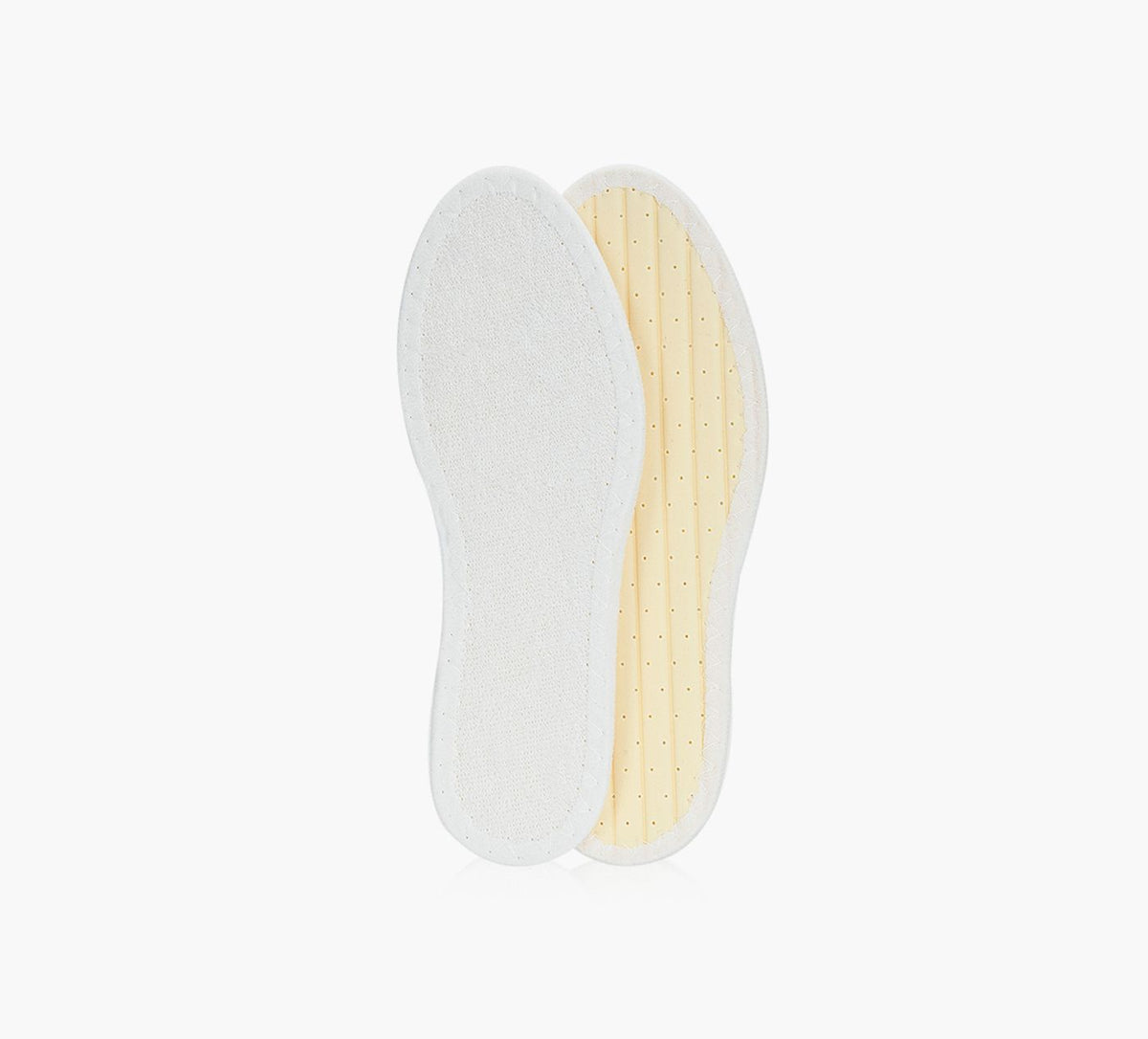 PEDAG KIDSBAREFOOTINSOLE in CLEAR