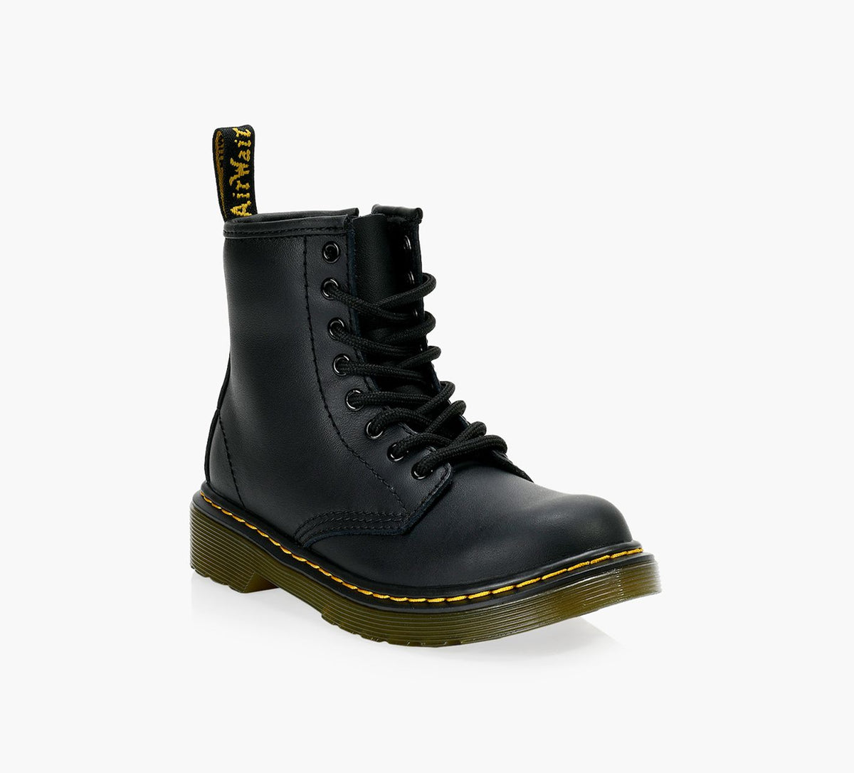 DR. MARTENS 1460 en NOIR vue 2