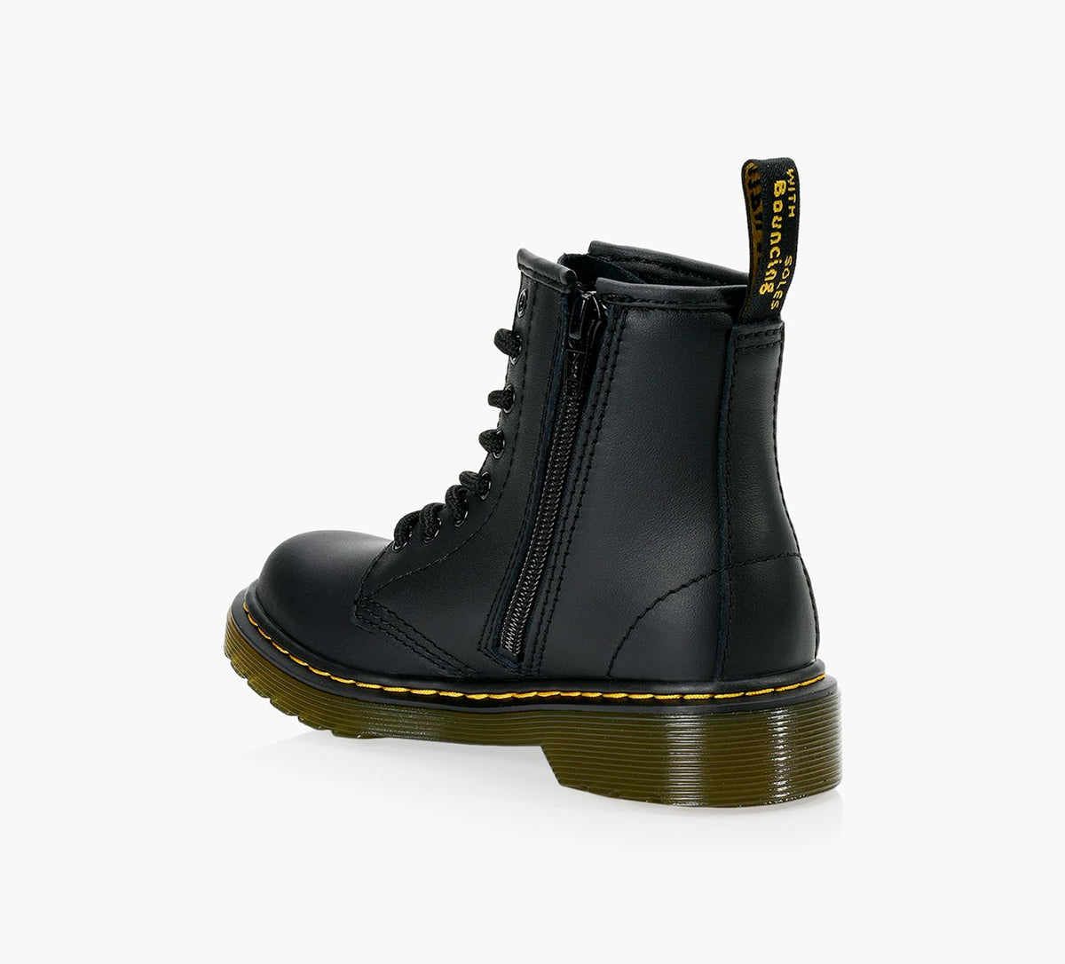 DR. MARTENS 1460 en NOIR vue 3