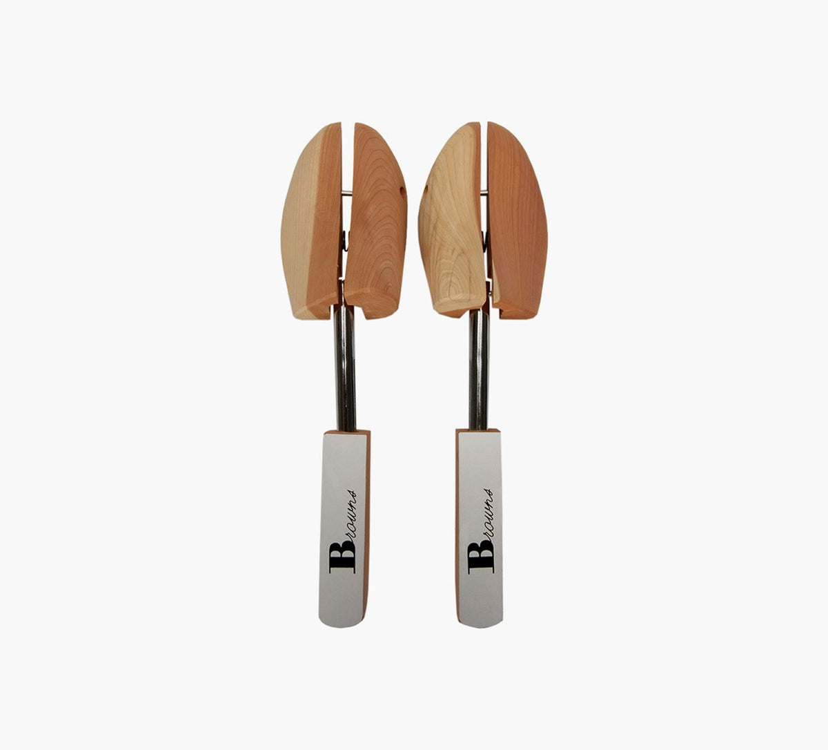 BROWNS WOMENSSHOETREES in CLEAR