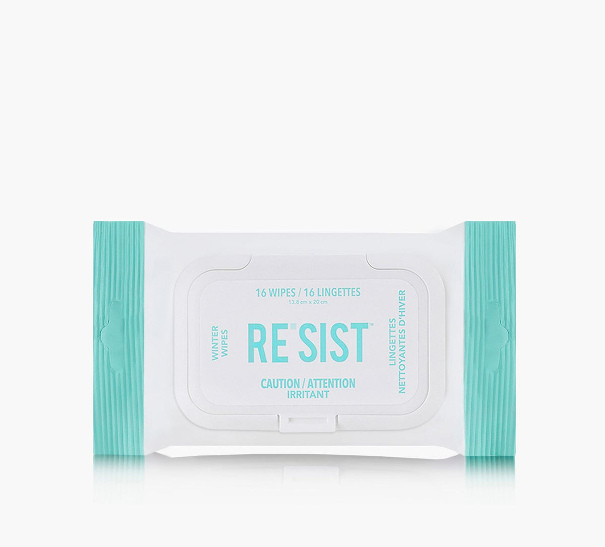 RESIST WINTERWIPES in CLEAR