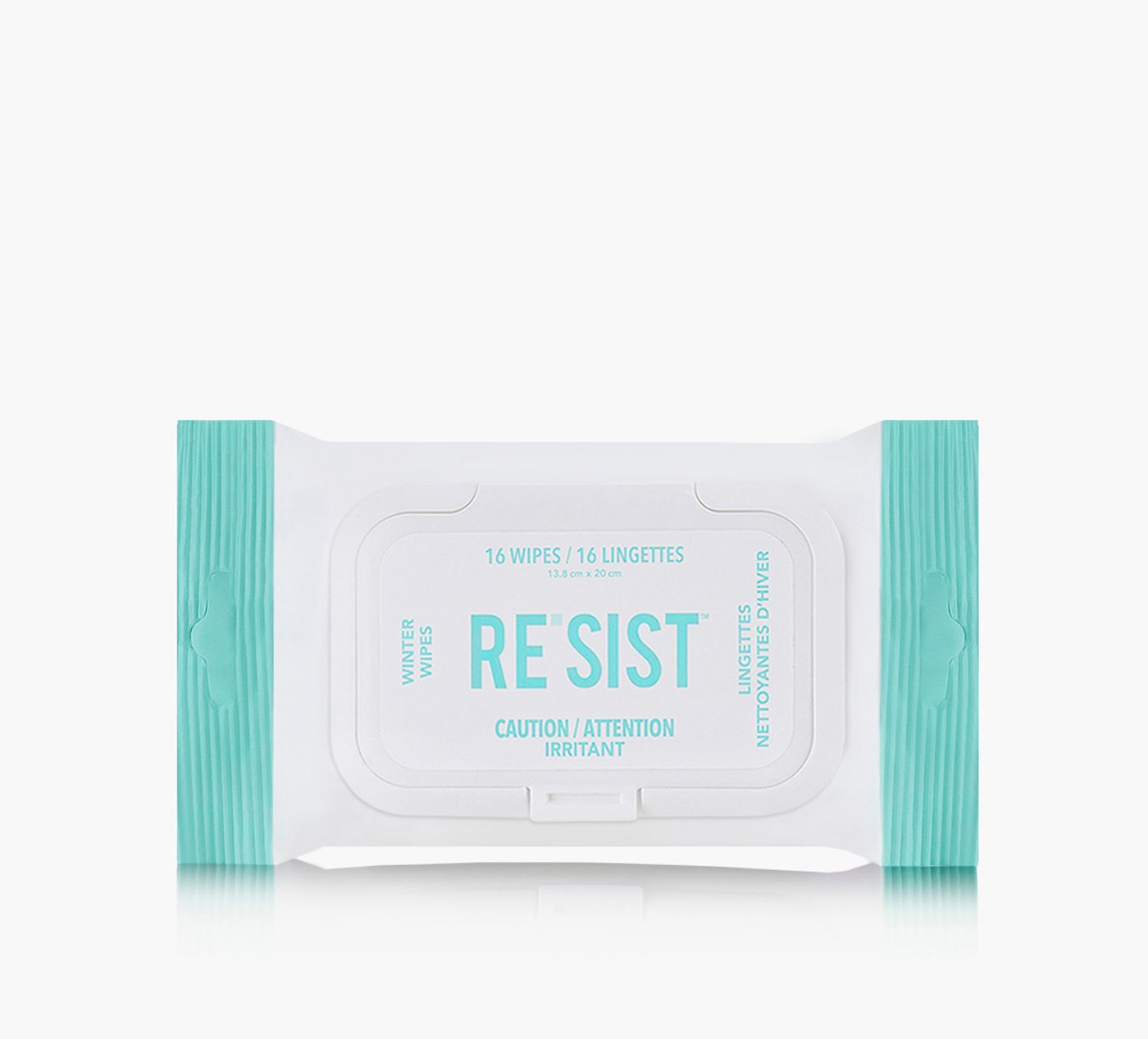 RESIST WINTERWIPES in CLEAR