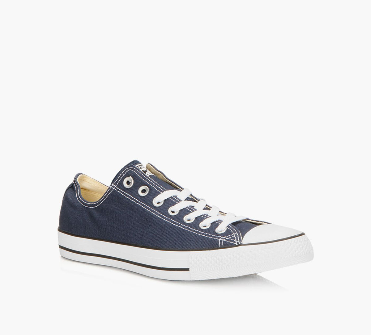 CONVERSE CHUCKTAYLORALLSTARLOWTOP in BLUE view 2