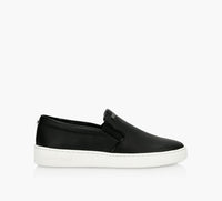 MICHAEL KORS KEATONSLIPONSNEAKER in BLACK