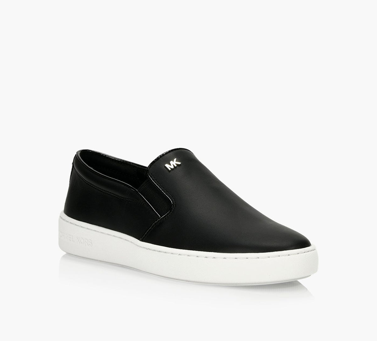 MICHAEL KORS KEATONSLIPONSNEAKER in BLACK view 2
