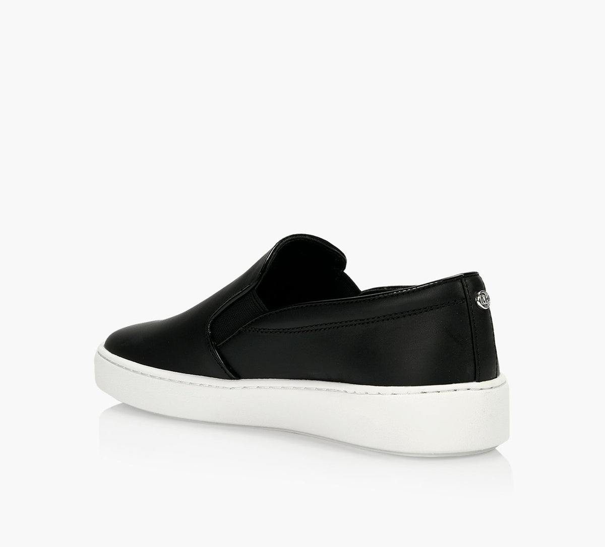 MICHAEL KORS KEATONSLIPONSNEAKER in BLACK view 3