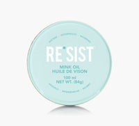 RESIST MINKOILPASTE in CLEAR