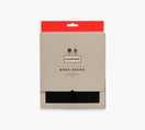HUNTER 6STITCHCABLEBOOTSOCK in BLACK