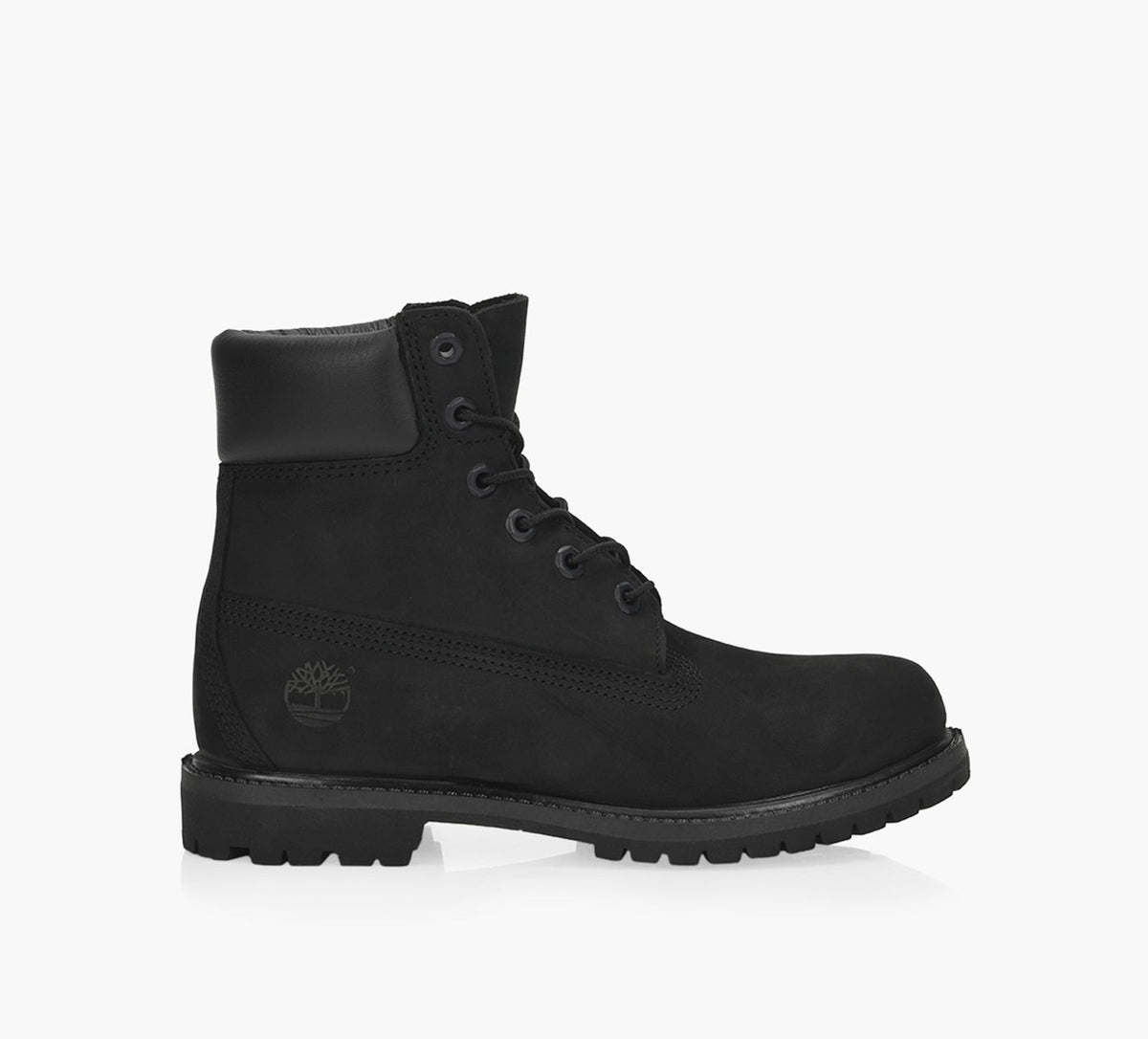 TIMBERLAND BOTTEIMPERMABLEPREMIUM6POUCES en NOIR