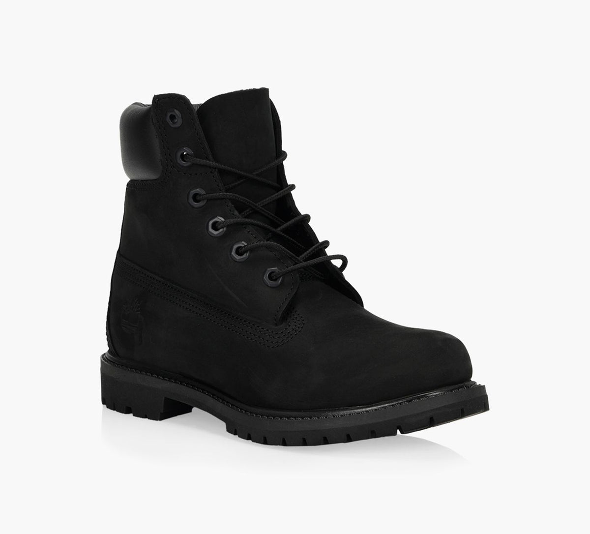 TIMBERLAND PREMIUM6INCHWATERPROOFBOOT in BLACK view 2