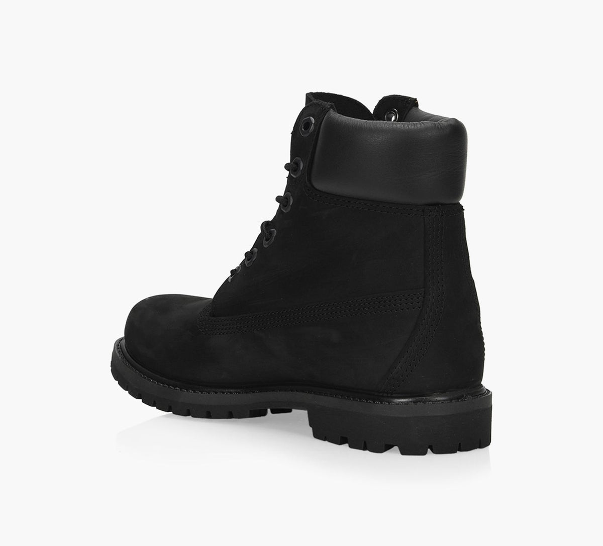 TIMBERLAND PREMIUM6INCHWATERPROOFBOOT in BLACK view 3