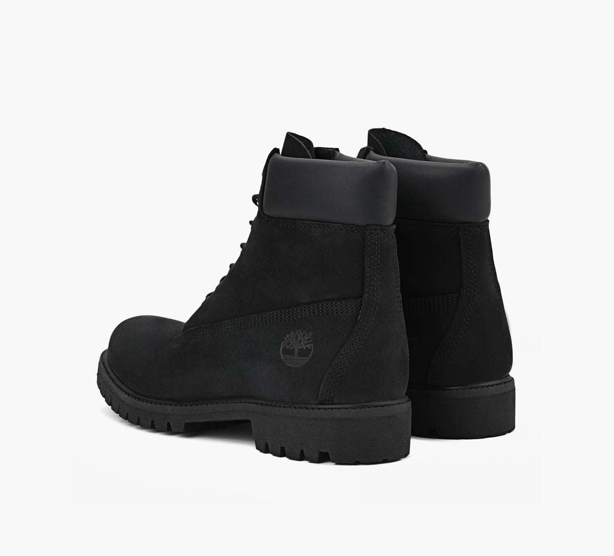 TIMBERLAND PREMIUM6INCHWATERPROOFBOOT in BLACK view 3