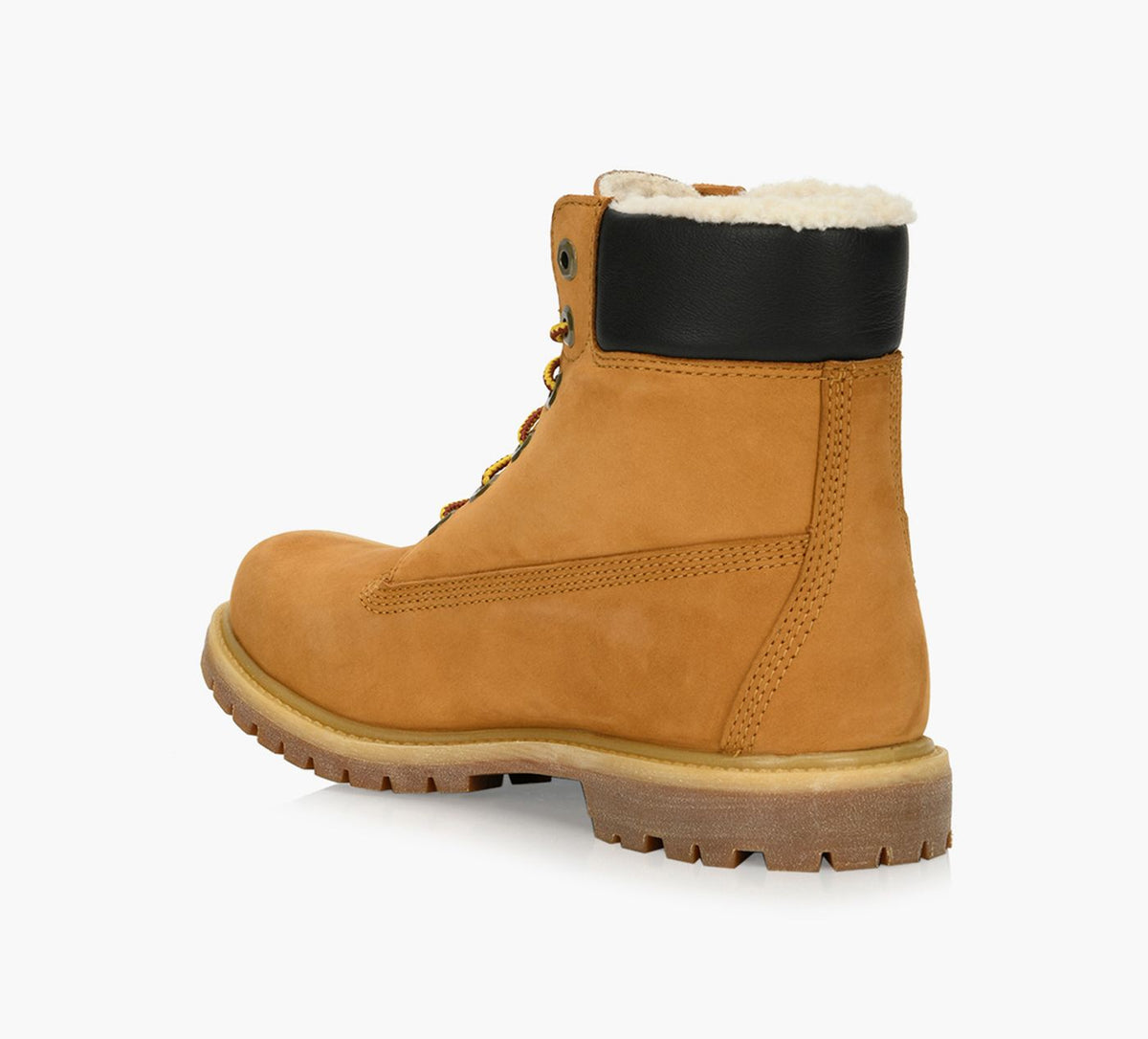 TIMBERLAND BOTTEIMPERMABLEPREMIUM6POUCESDOUBLURECHAUDE en TAN vue 3